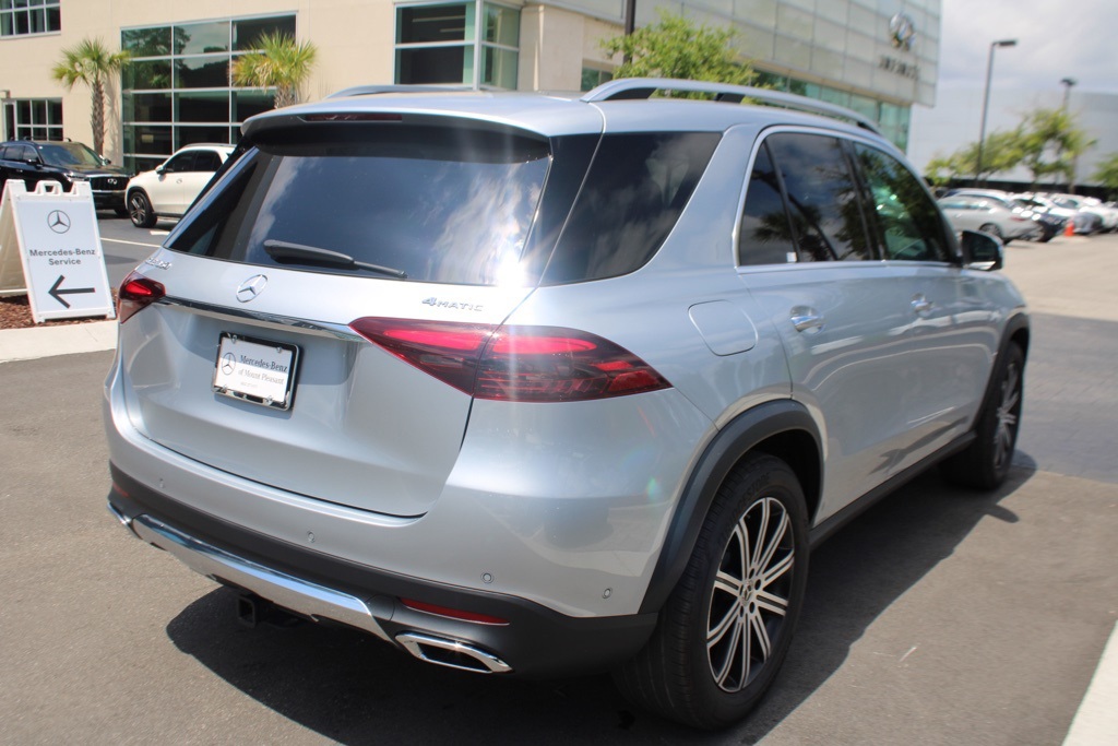 2024 Mercedes Benz GLE 350 4MATIC photo 6