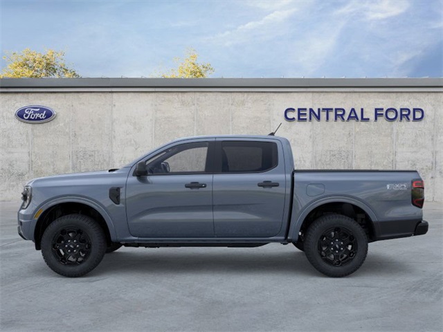2025 Ford Ranger XLT photo 3