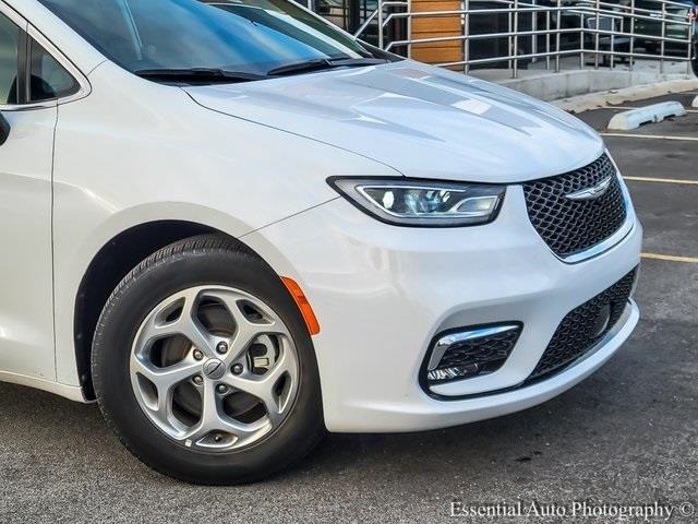 2024 CHRYSLER PACIFICA - Image 2