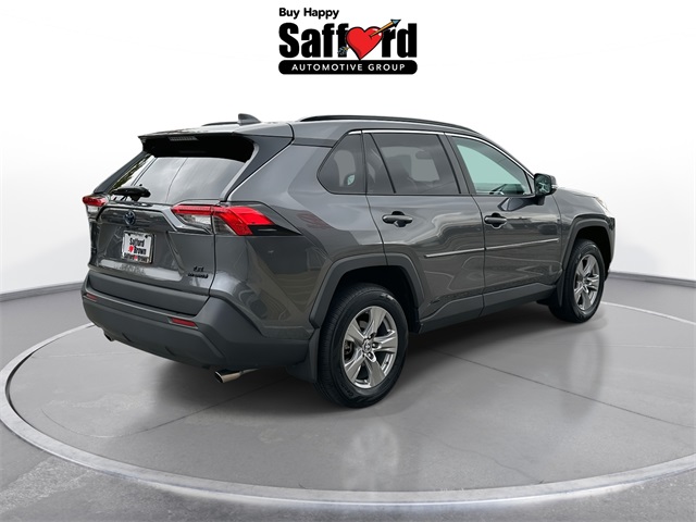 2022 Toyota RAV4 Hybrid LE photo 6