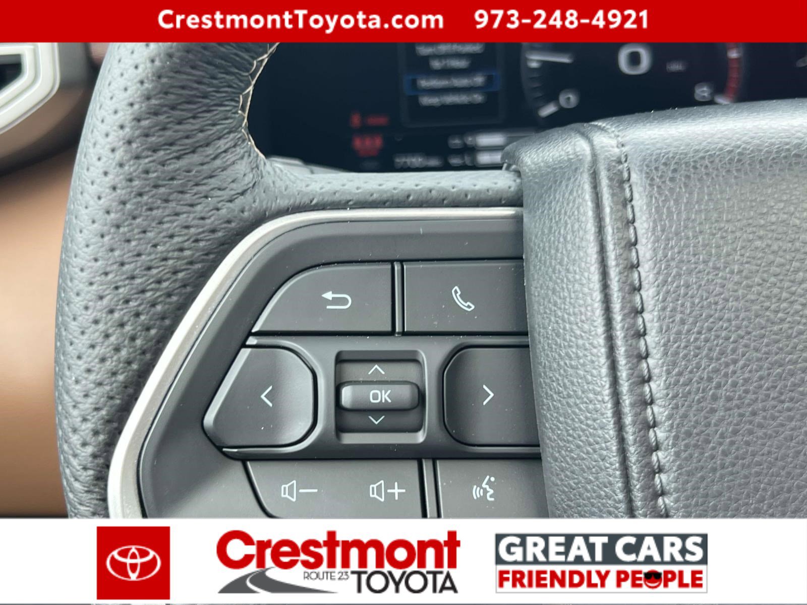 2025 Toyota Tundra 1794 Edition photo 19