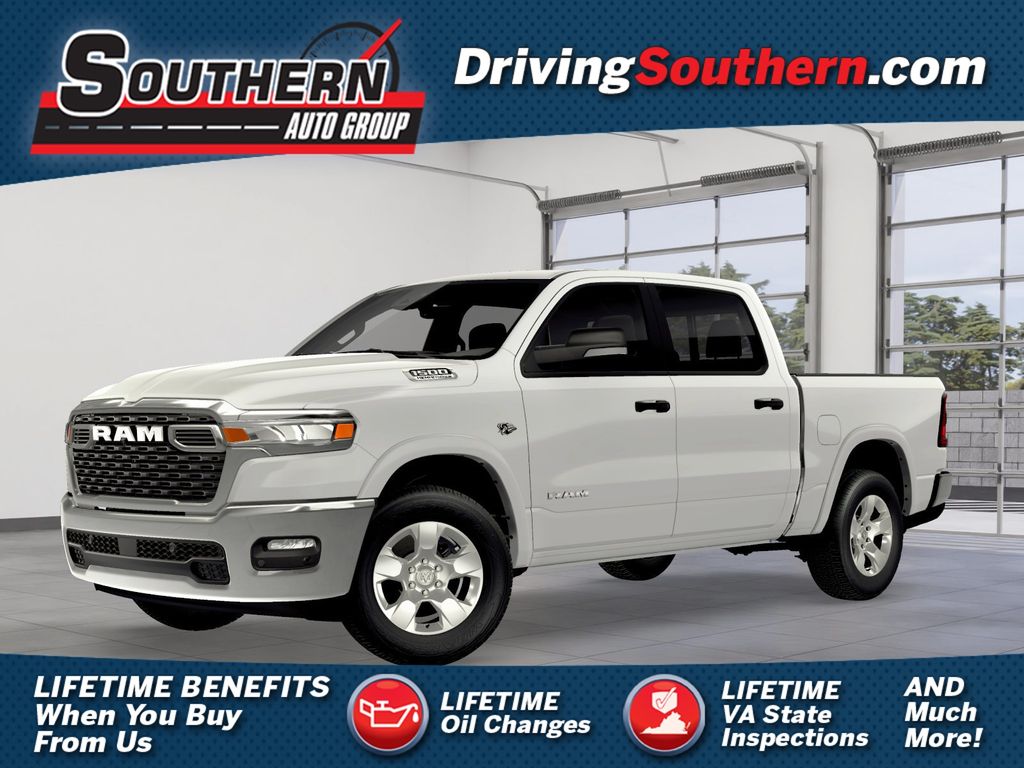 2026 RAM Ram 1500 Pickup Big Horn/Lone Star's photo