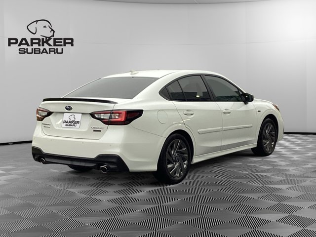 2025 Subaru Legacy Sport photo 4