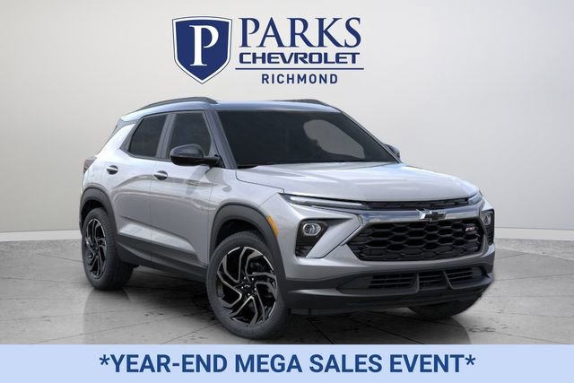 2026 Chevrolet Trailblazer RS's photo