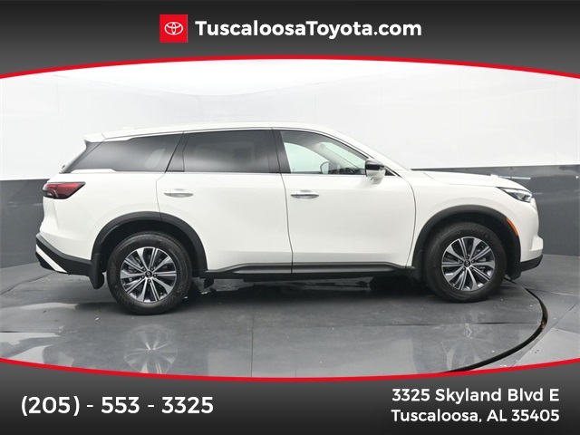 2025 INFINITI QX60 PURE's photo