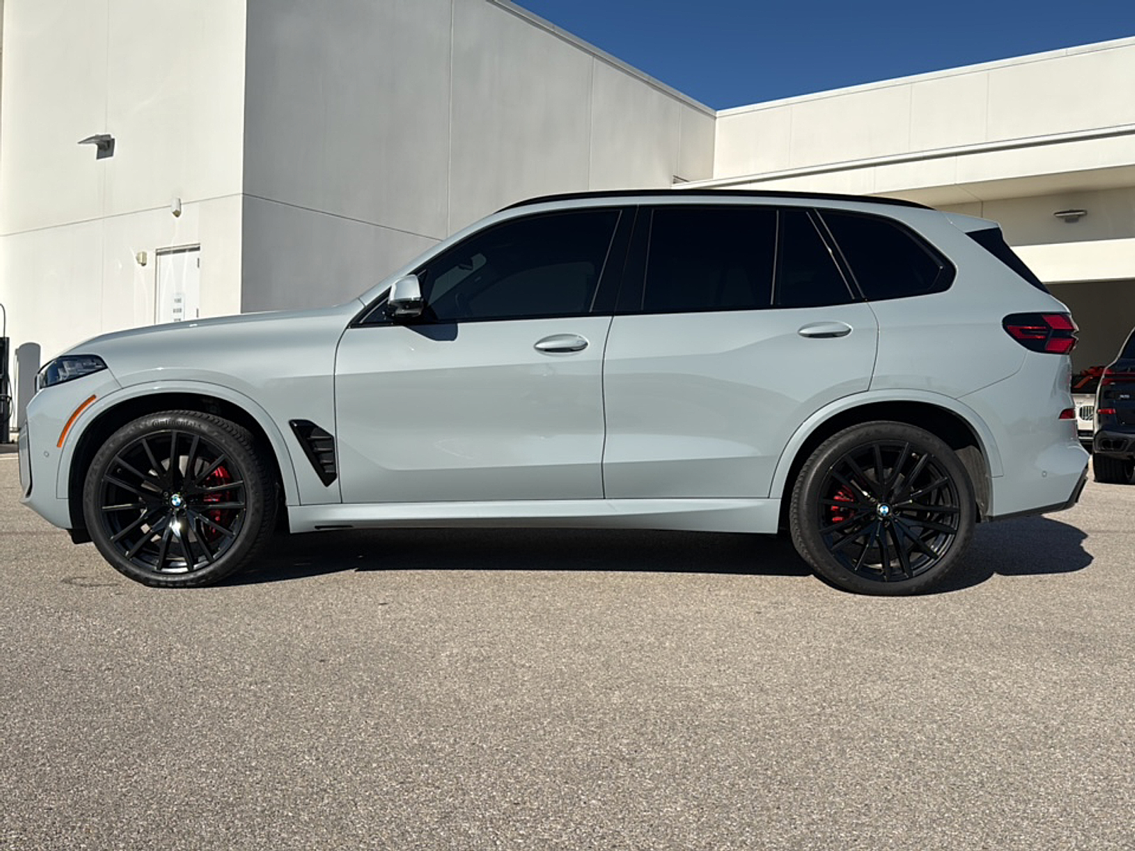 2024 Bmw X5 sDrive40i photo 2