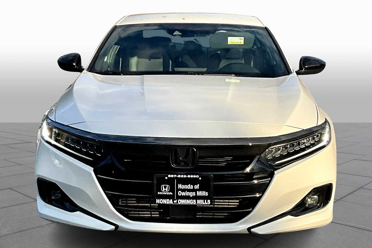 2022 Honda Accord Sport photo 3