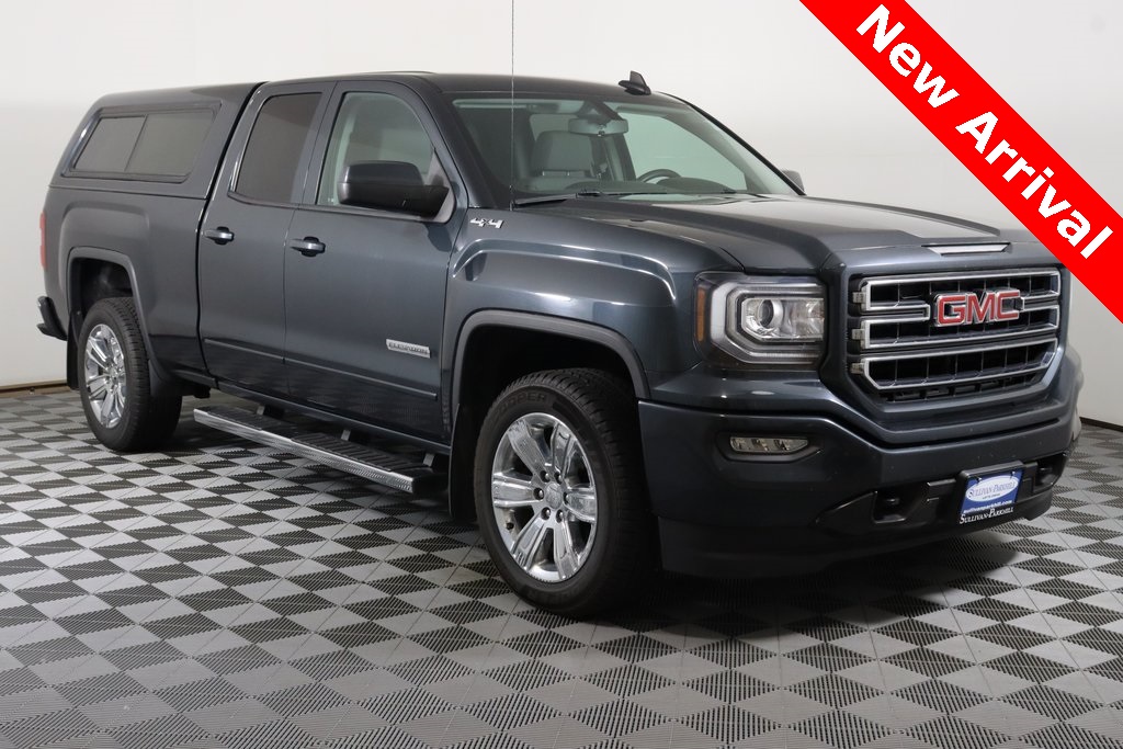 2017 GMC Sierra 1500 Base's photo