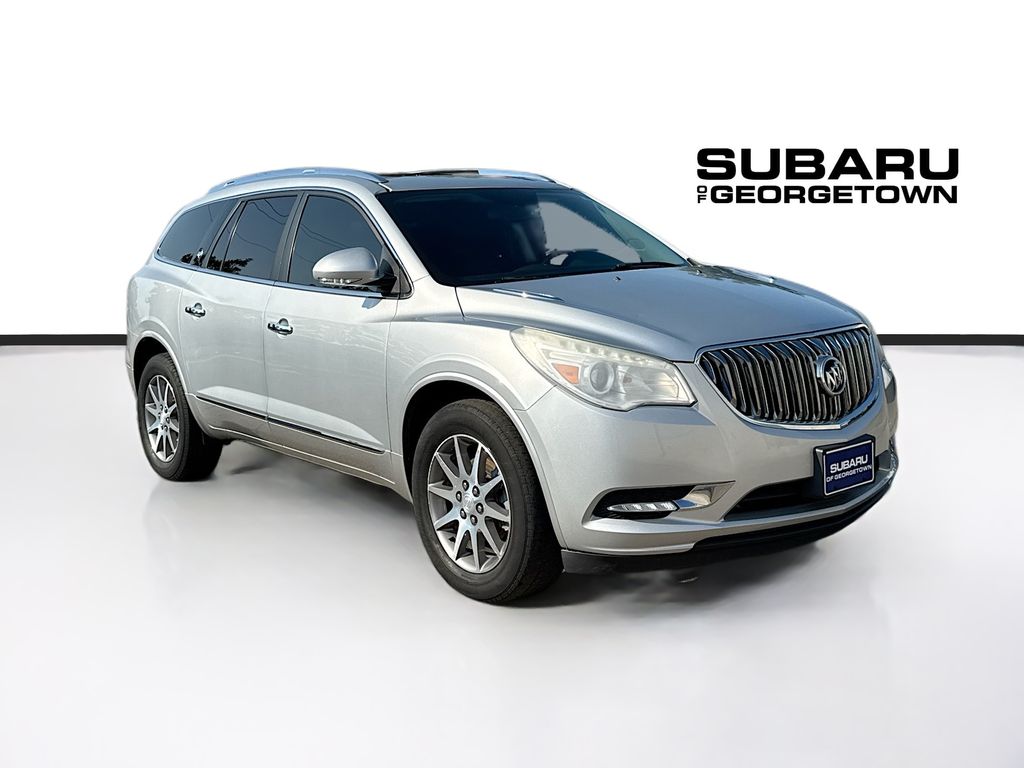 2015 Buick Enclave