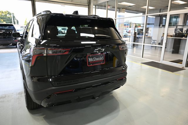 2026 Chevrolet Equinox RS photo 4