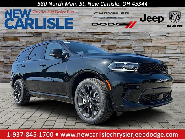 2026 Dodge Durango GT Plus's photo
