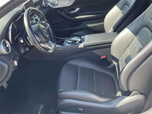 2017 Mercedes Benz C 300 4MATIC Coupe photo 10