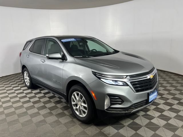 2023 Chevrolet Equinox LT's photo