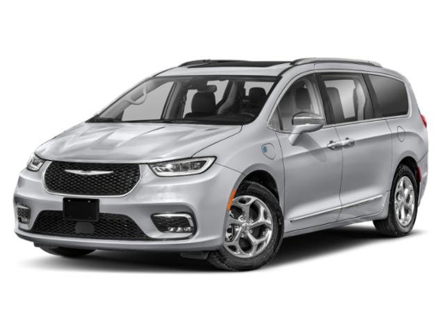 2023 Chrysler Pacifica Hybrid Limited's photo
