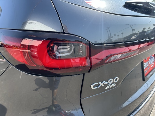 2025 Mazda CX-90 3.3 Turbo Preferred photo 8