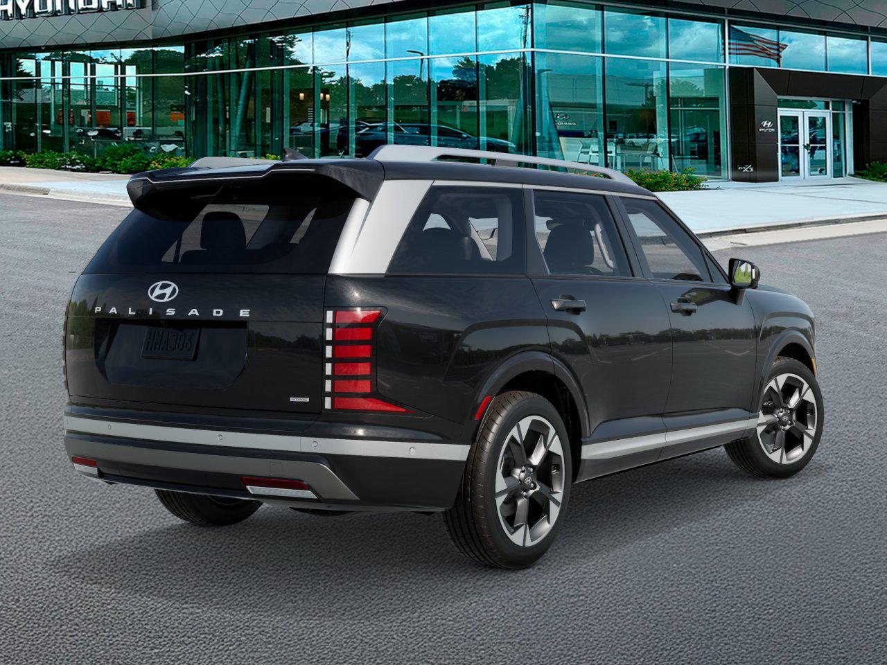 2026 Hyundai Palisade Limited photo 4