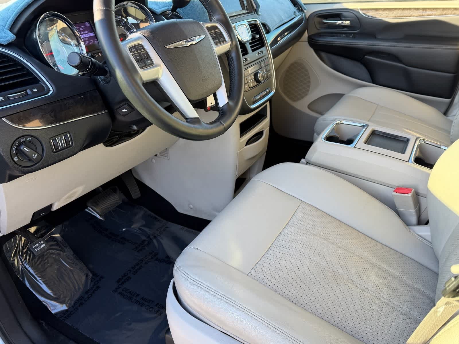Used 2013 Chrysler Town & Country Touring-L with VIN 2C4RC1CG7DR726589 for sale in Avondale, AZ