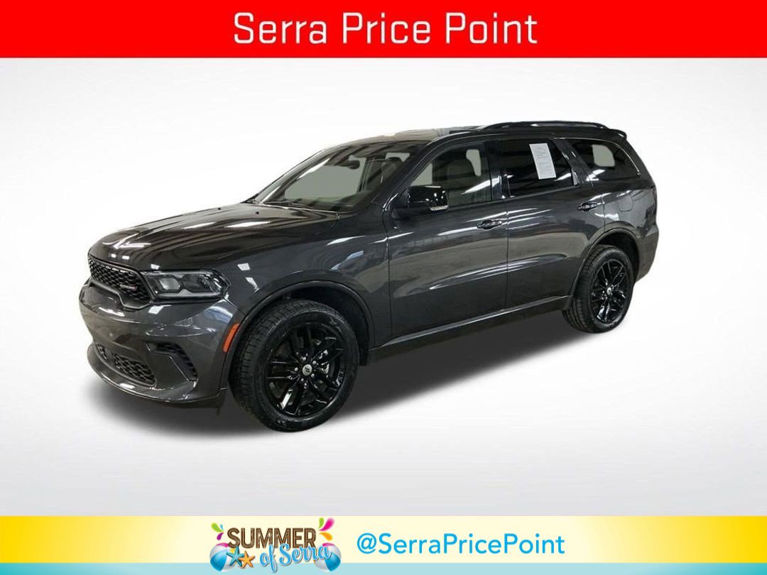 2024 Dodge Durango