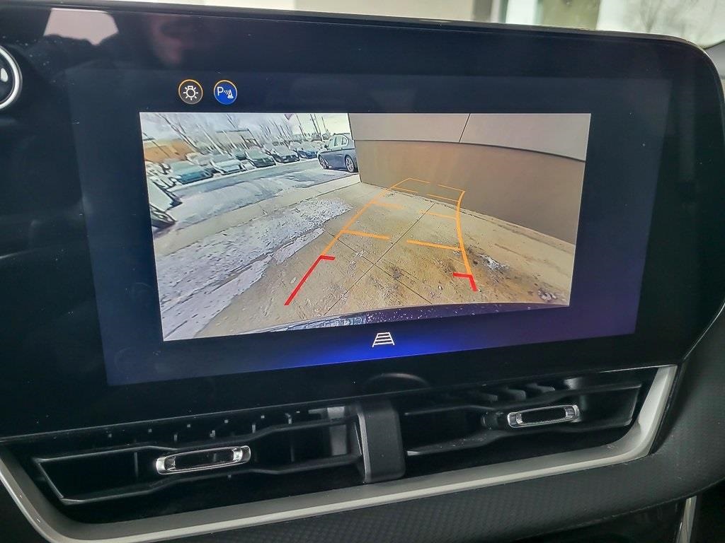 2025 CHEVROLET EQUINOX - Image 13