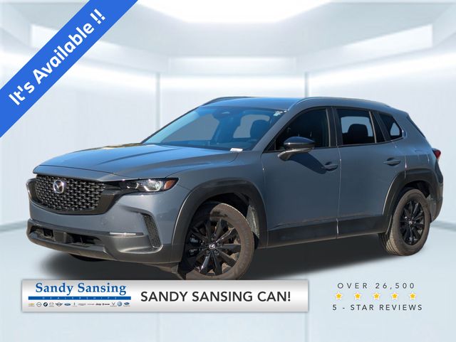 2025 Mazda CX-50 Premium's photo