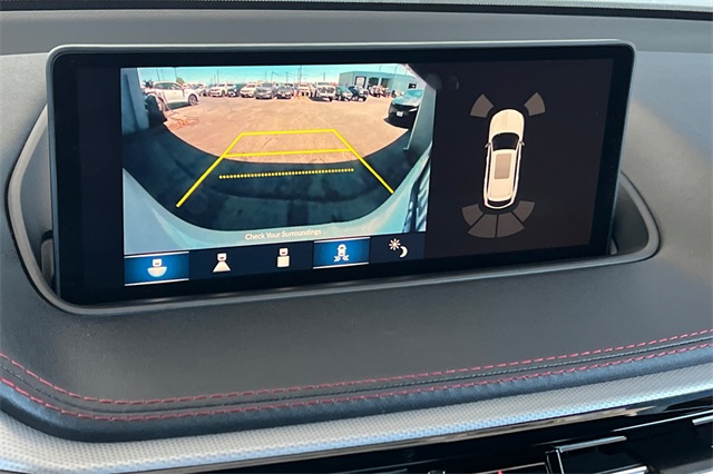 2023 Acura MDX SH-AWD A-Spec photo 23