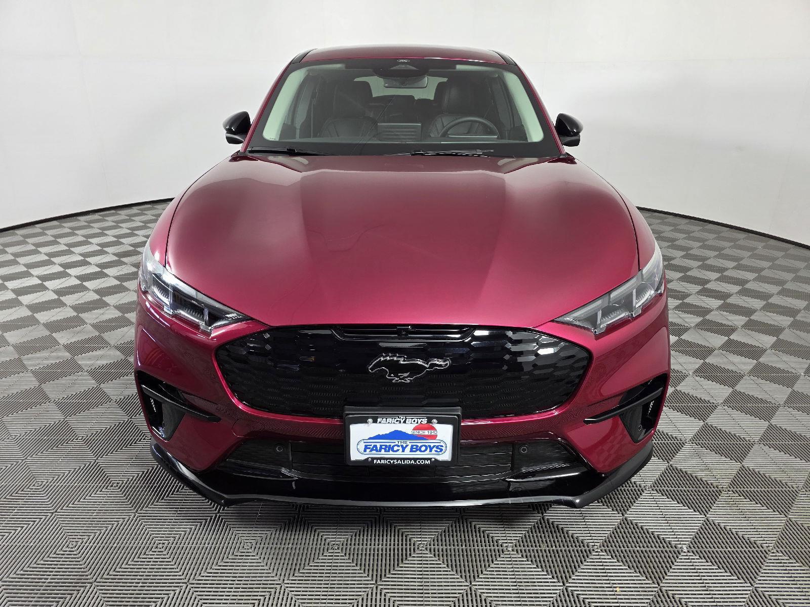 2025 Ford Mustang Mach-E Premium photo 11