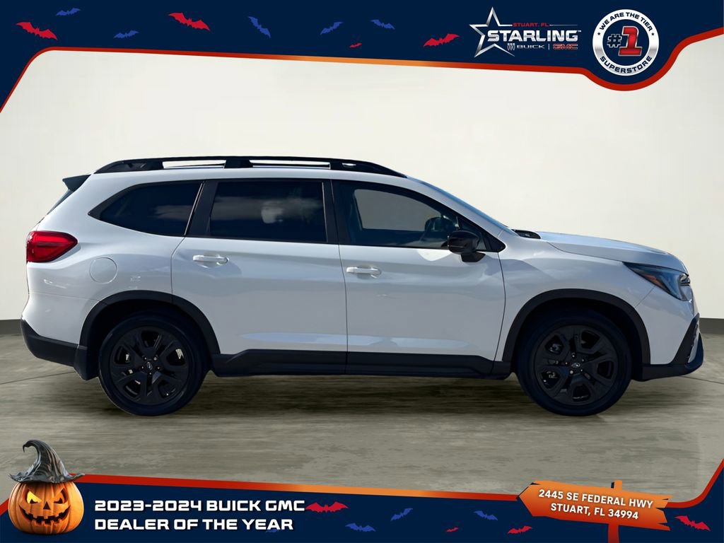 2024 Subaru Ascent Onyx Edition photo 7