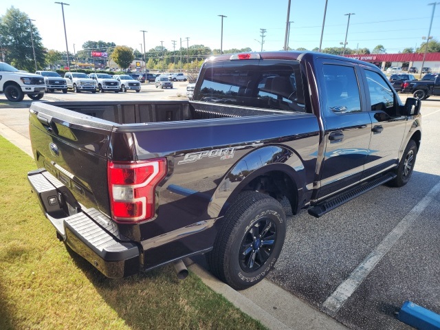 2020 Ford F-150 XL photo 4