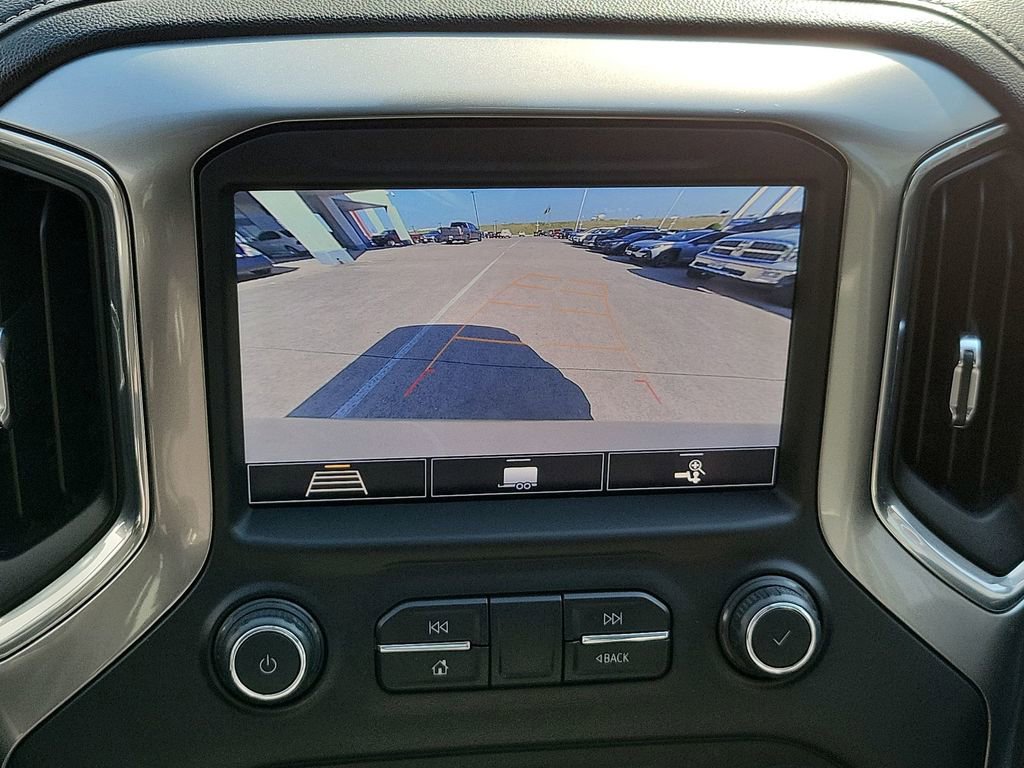 2020 Chevrolet Silverado 1500 RST photo 14