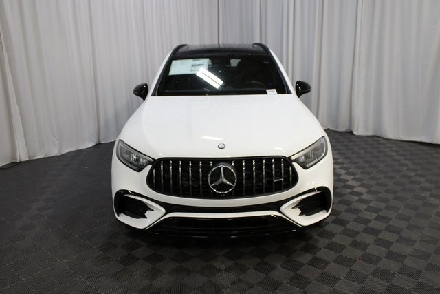 2025 Mercedes Benz GLC AMG 43 4MATIC photo 2