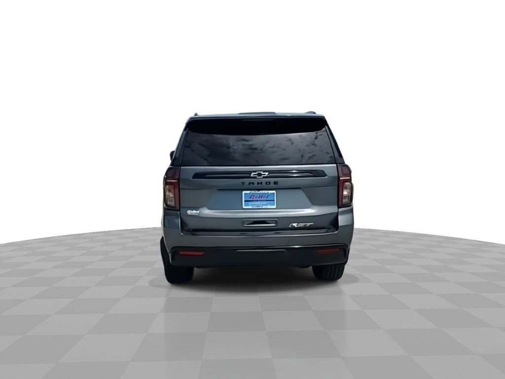 2024 Chevrolet Tahoe RST photo 6