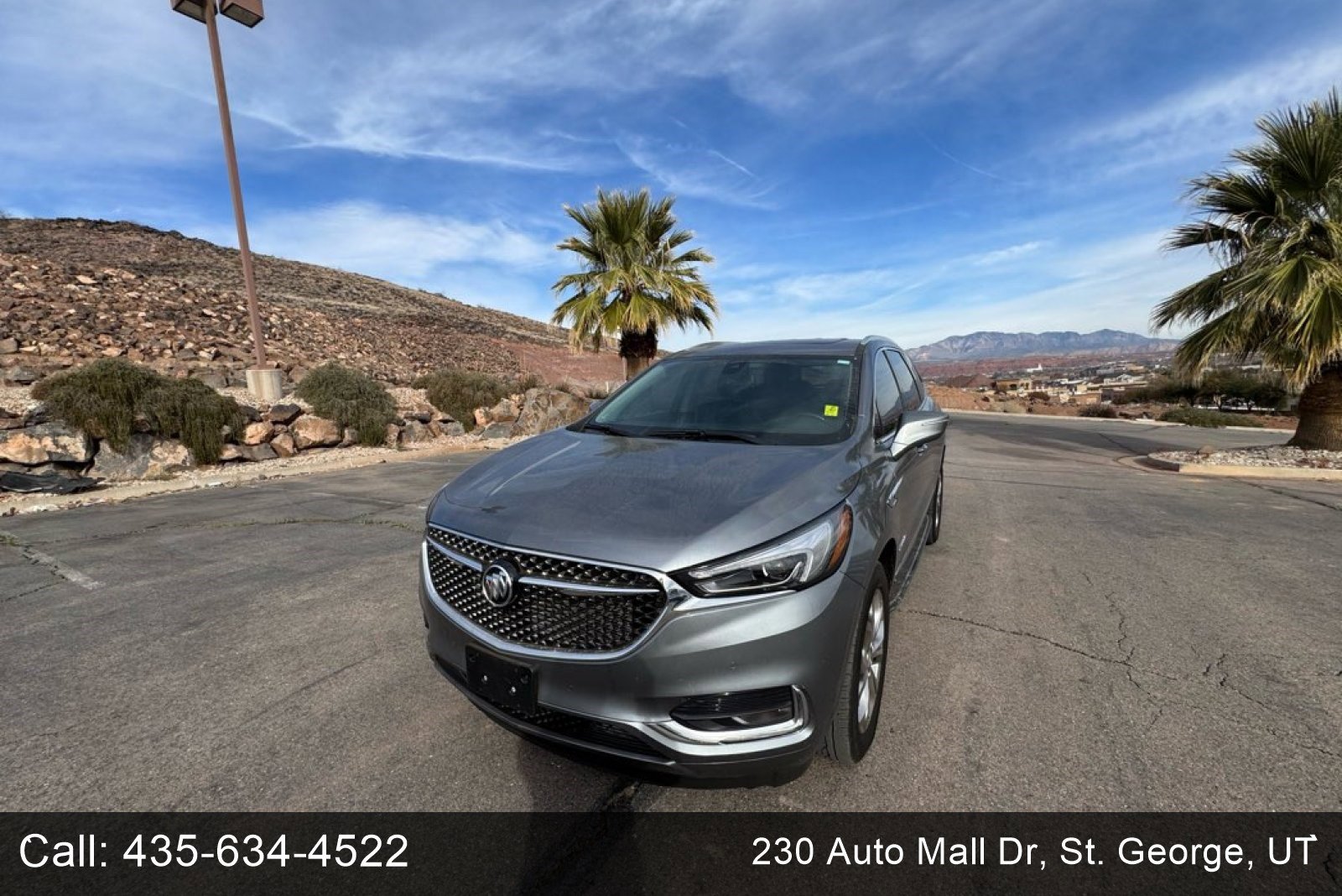 2021 Buick Enclave Avenir's photo