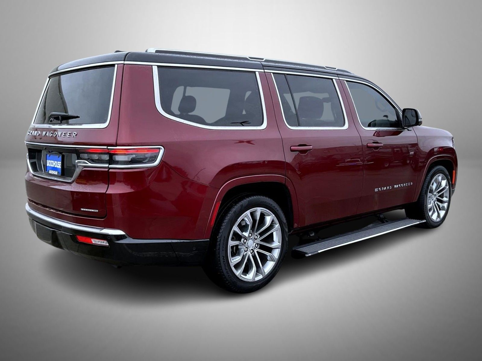 2023 Jeep Grand Wagoneer Series II Limited photo 5