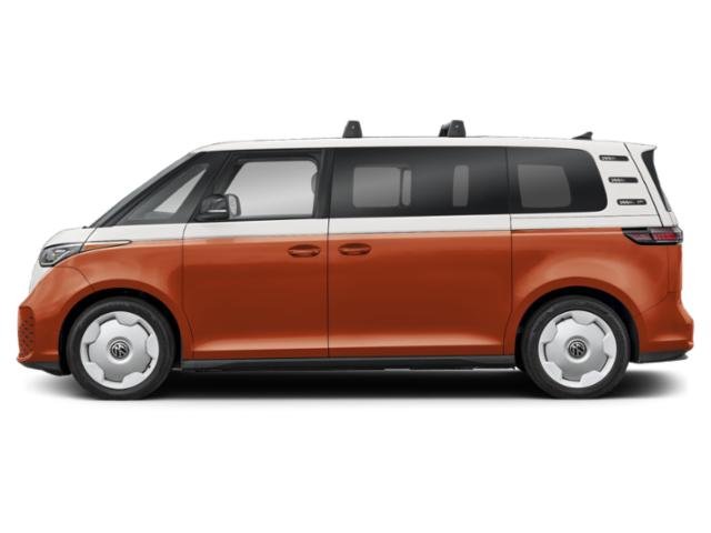 2025 Volkswagen ID. Buzz photo 3