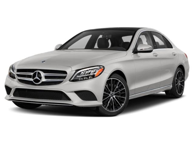2019 Mercedes-Benz C-Class Sedan C300