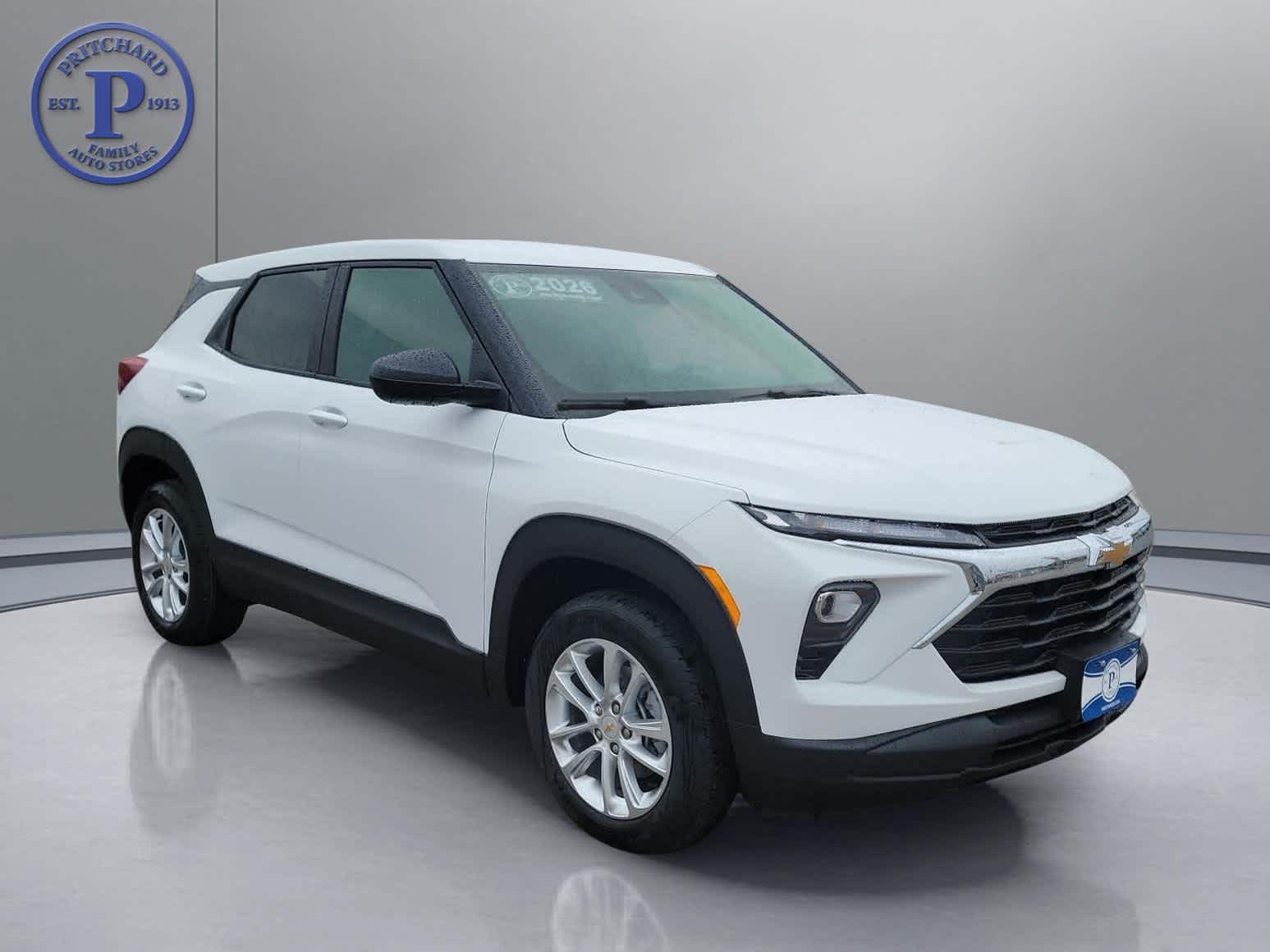 2026 Chevrolet Trailblazer LS's photo