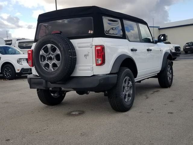 2025 Ford Bronco Big Bend photo 3