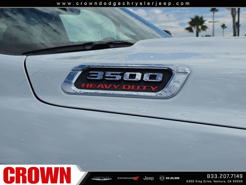 2026 Ram 3500 Tradesman photo 5