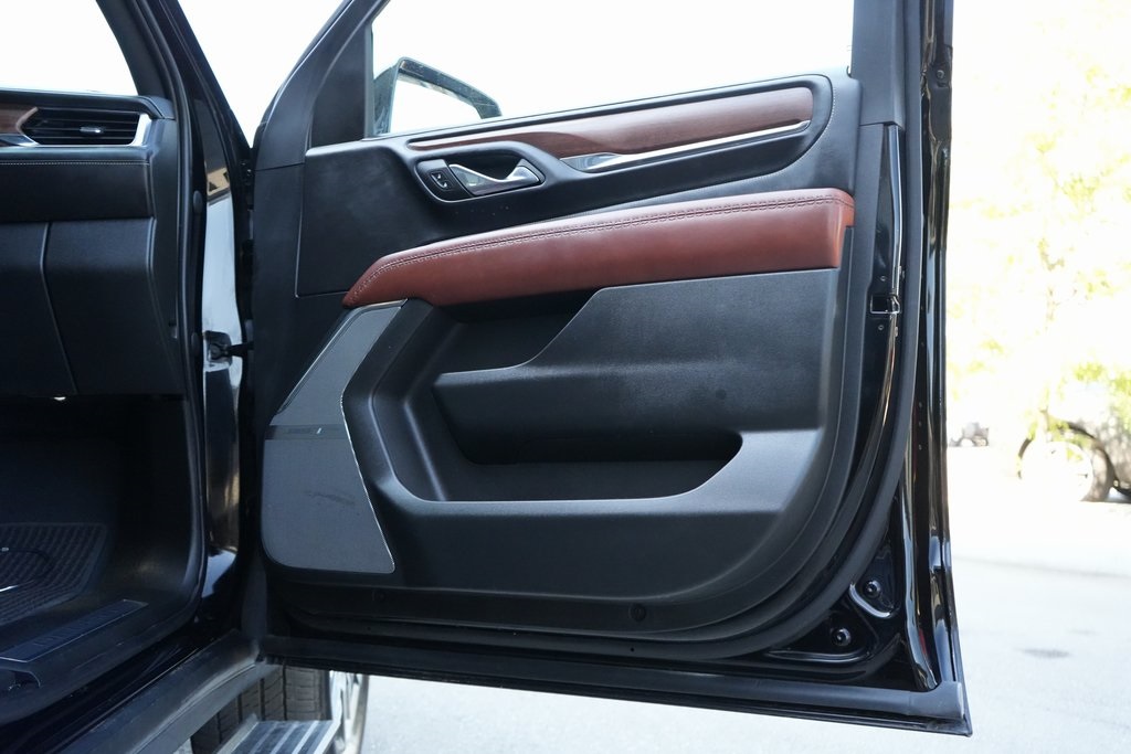 2023 Gmc Yukon XL Denali Ultimate photo 34