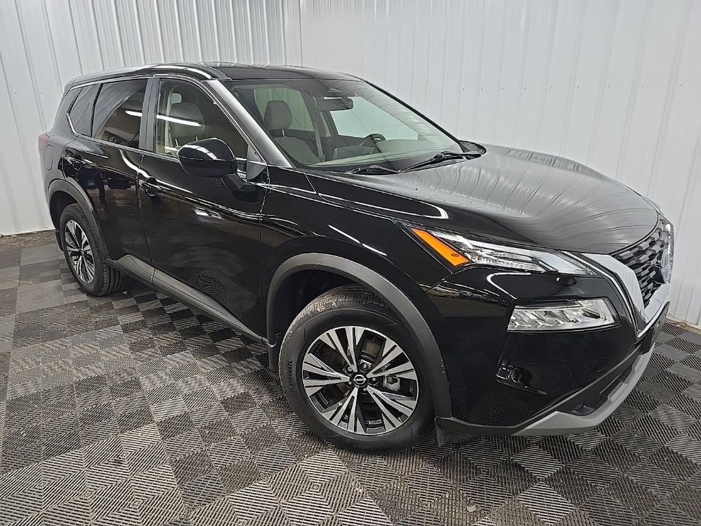 2023 Nissan Rogue SV photo 7