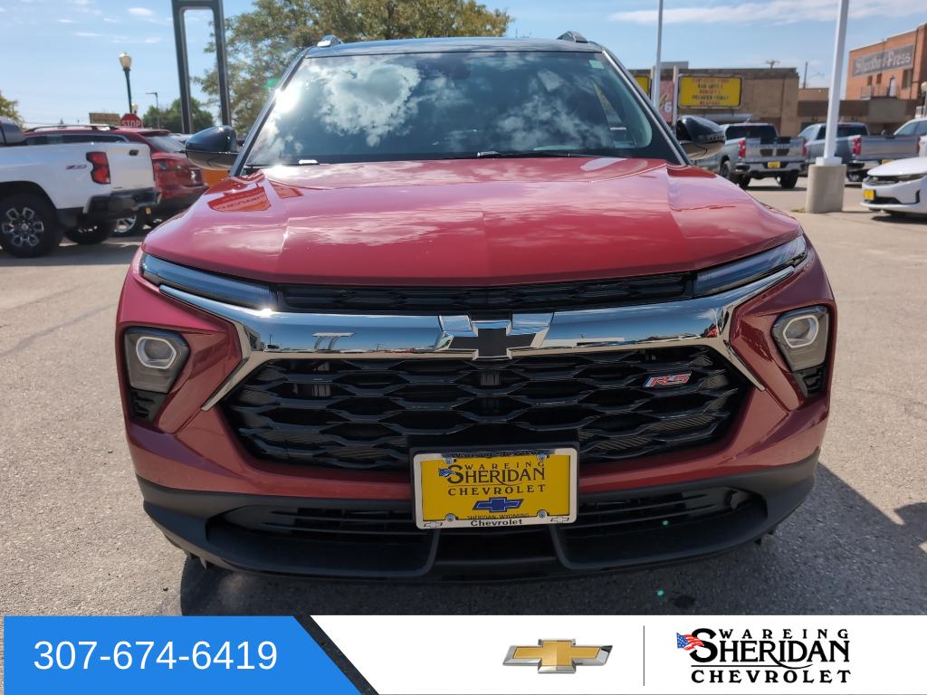 2026 Chevrolet Trailblazer RS photo 2