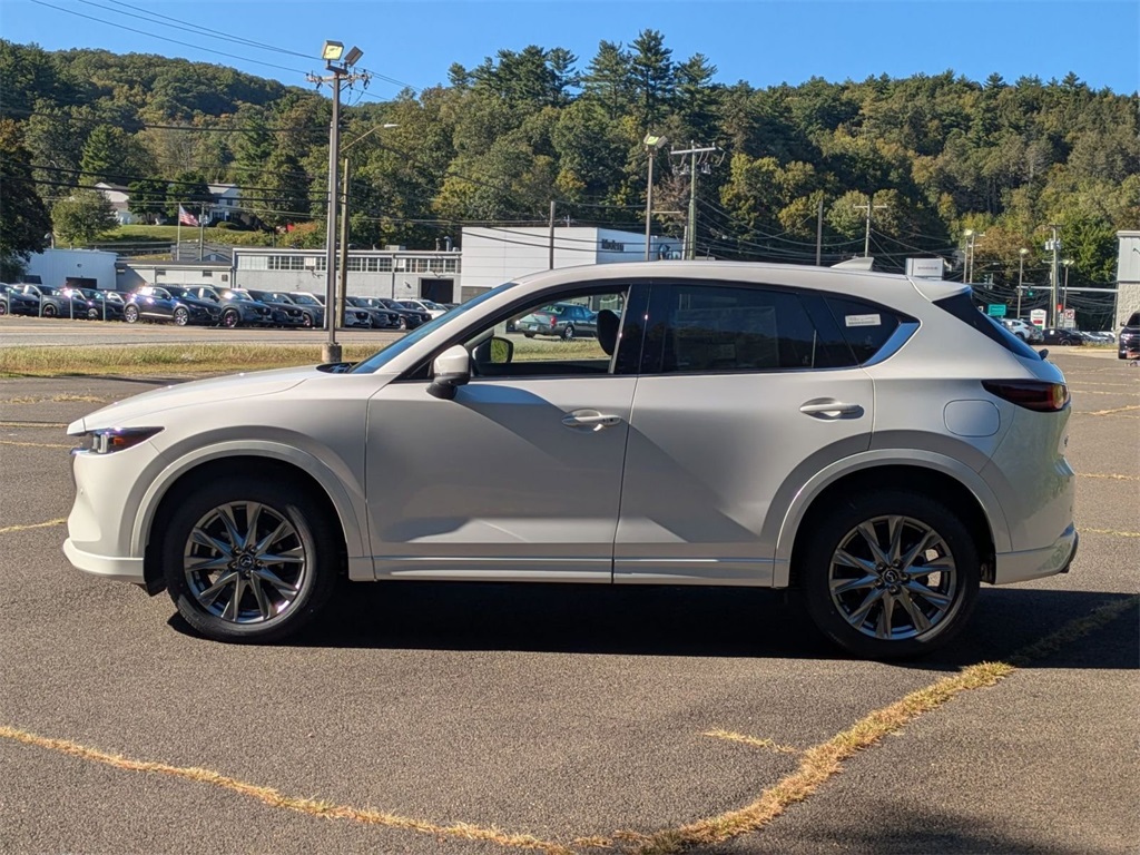 2025 Mazda CX-5 2.5 Premium Plus photo 3