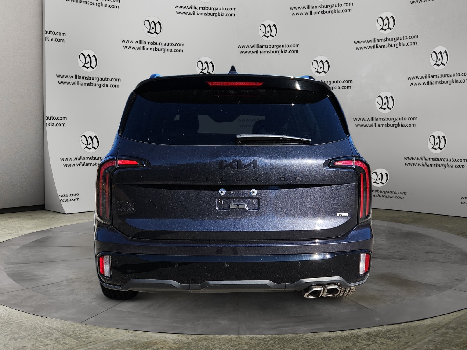 2025 Kia Telluride EX X-Line photo 2