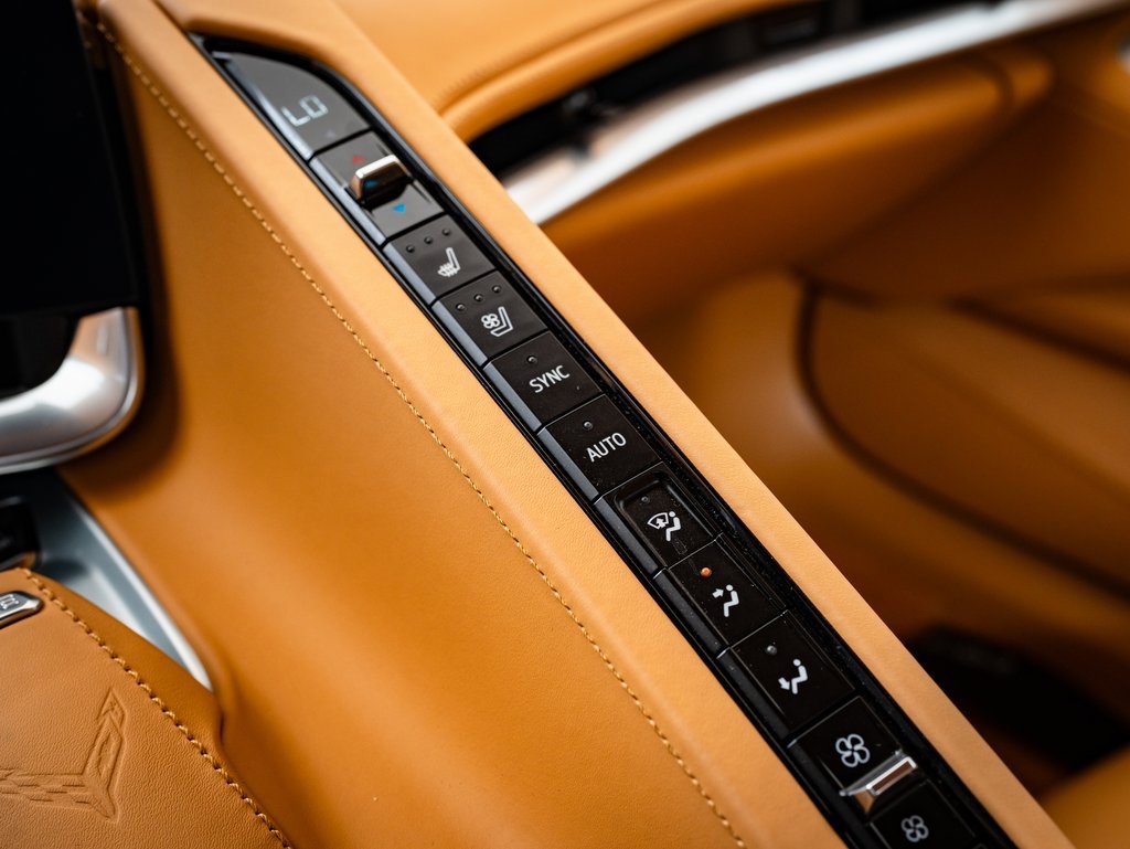 2023 Chevrolet Corvette Stingray 3LT photo 30