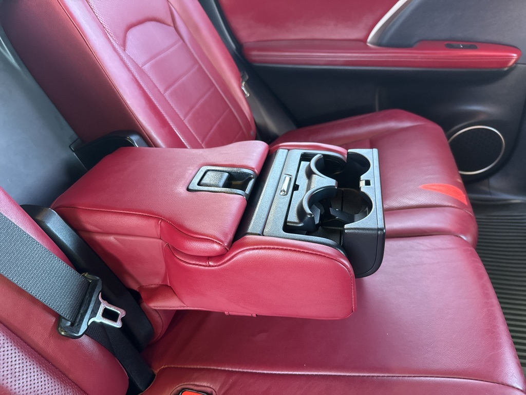2019 Lexus RX 450h F SPORT photo 31
