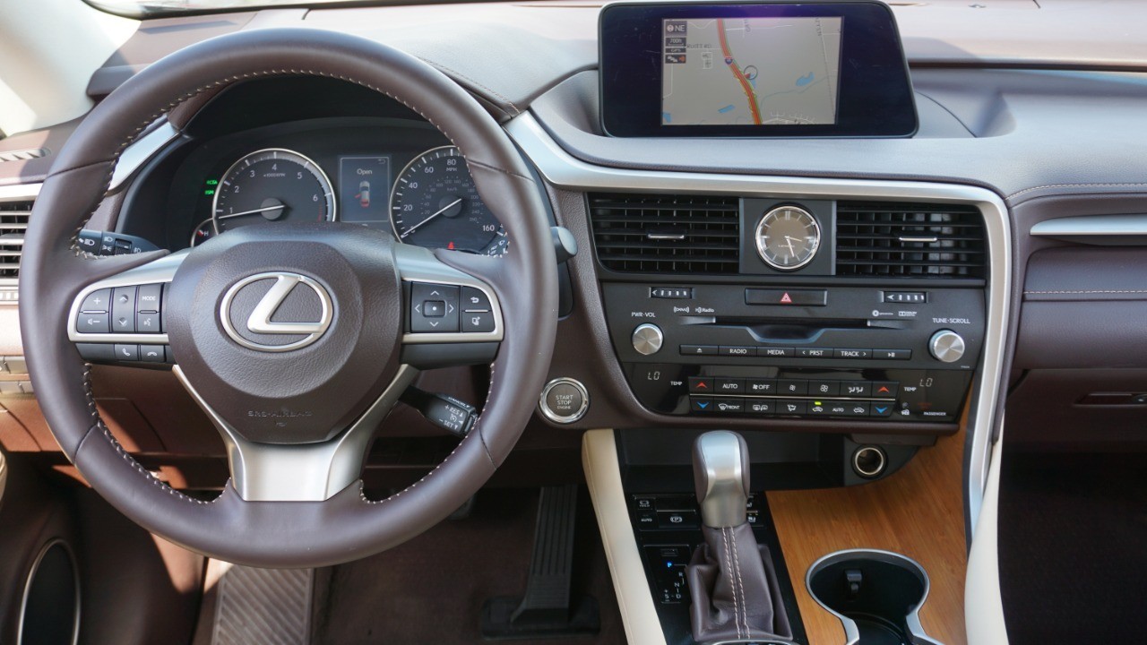 2016 Lexus RX 350 photo 30