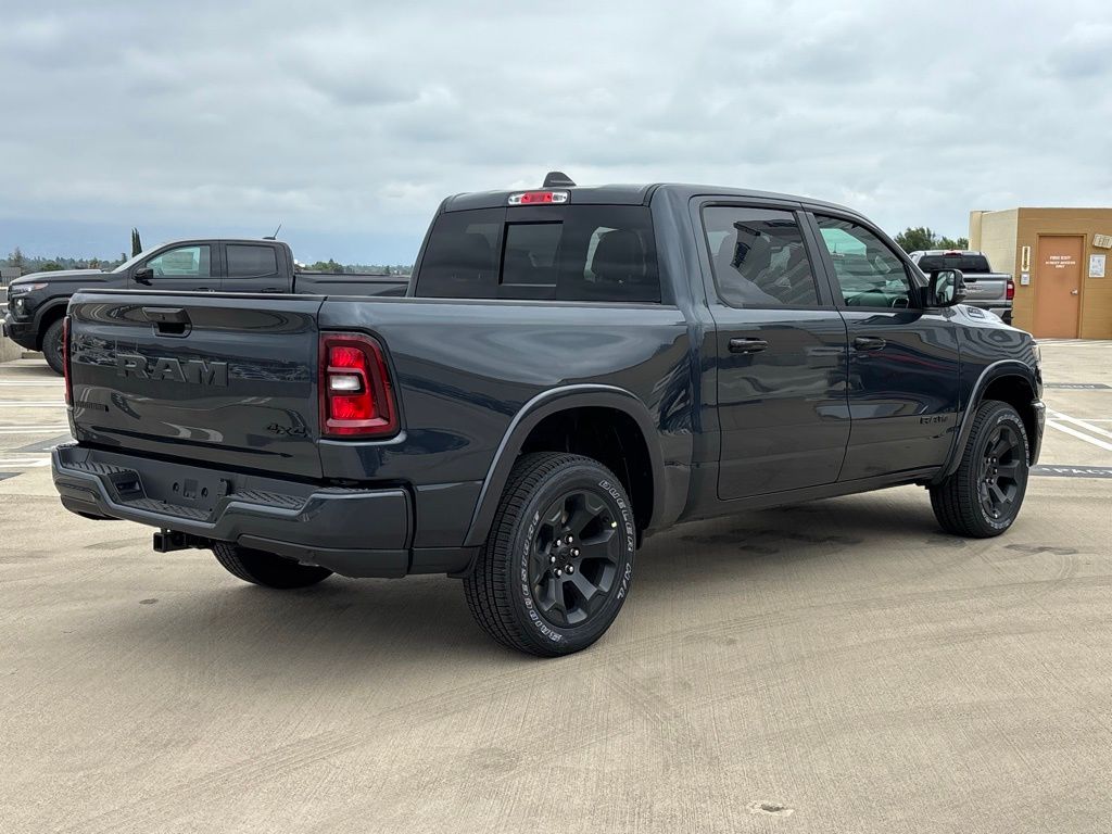 2025 Ram 1500 Big Horn Lone Star photo 3