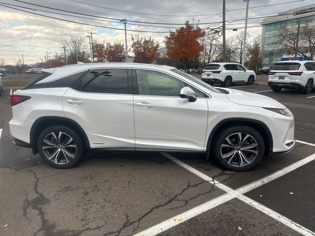 2020 Lexus RX 450h Premium photo 4