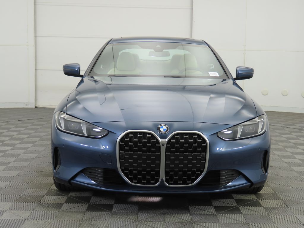 2026 Bmw 430i 4-Series photo 2