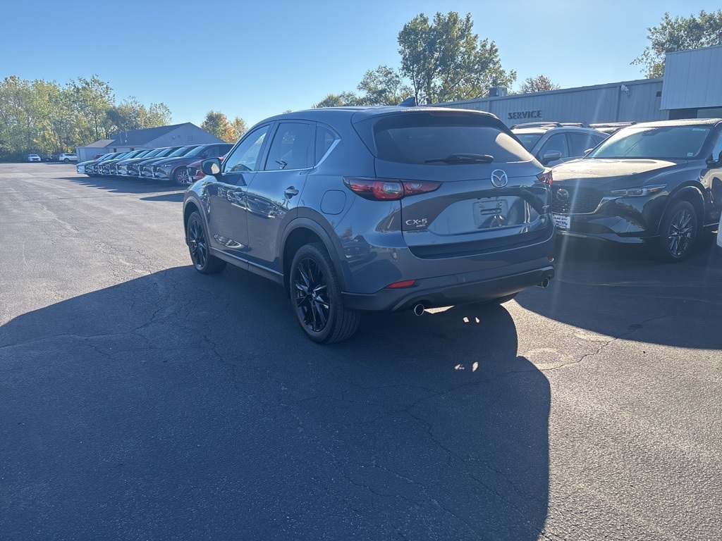 2023 Mazda CX-5 2.5 S Carbon photo 4